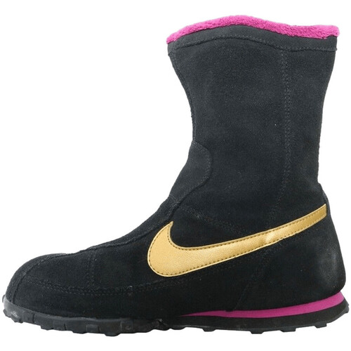 Nike SAKAMI Noir - Chaussures Botte Femme 48,60 €