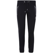 Dolce & Gabbana baroque-panel tapered jeans