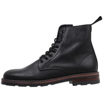 Chaussures Homme Boots Krack 4056 Noir
