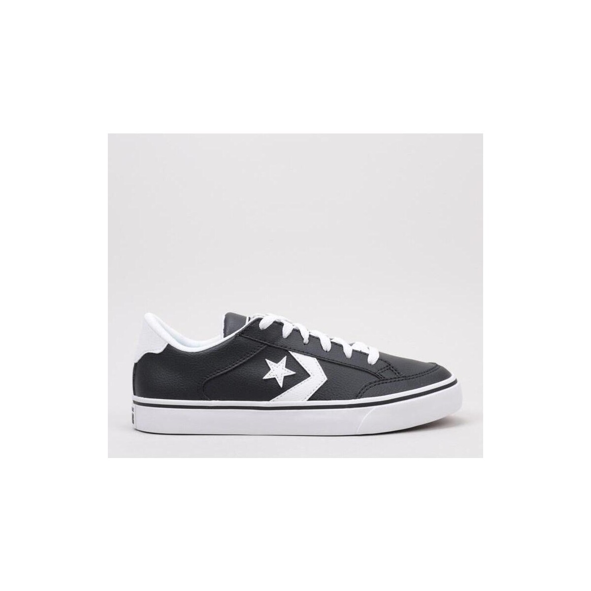Chaussures Homme Baskets basses Converse TOBIN SYNTHETIC LEATHER Noir