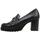 Chaussures Femme Mocassins CallagHan 30804 Noir
