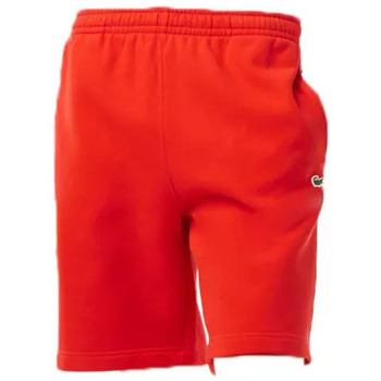 Vêtements Homme Shorts / Bermudas Lacoste Short Rouge