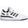 Chaussures Homme Baskets basses adidas Originals FORUM LOW Blanc
