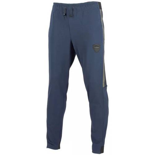 Vêtements Homme Pantalons de survêtement Ea7 Emporio patch Armani Pantalon de survêtement EA7 Emporio Bleu