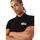 Vêtements Homme T-shirts & Polos Emporio Armani Bubble Swim Shorts Mens Polo Noir