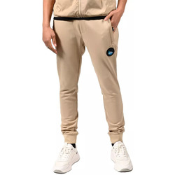 Vêtements Homme Pantalons de survêtement Helvetica ISLAND Beige