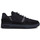 Chaussures Homme Baskets basses Lacoste T-CLIP WINTER Noir