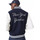 Vêtements Homme Blousons New-Era MLB WORDMARK VARSITY NEYMET Bleu