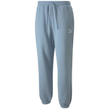 Vêtements Homme Pantalons de survêtement Puma FD Classics Bleu