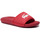 Chaussures Homme Sandales et Nu-pieds Lacoste CROCO SLIDE 119 3 CMA Rouge