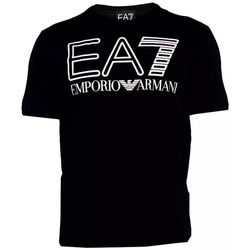 Vêtements Homme T-shirts & Polos Ea7 Emporio Beauty Armani Tee-shirt Noir