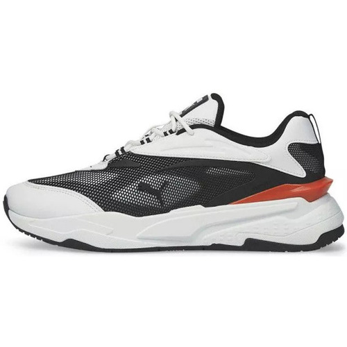 Chaussures Homme Baskets basses Puma RS FAST TECH Blanc