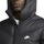 Vêtements Homme Doudounes Nike à capuche  STORM-FIT WINDRUNNER Noir