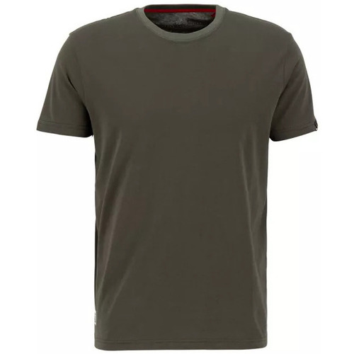 Vêtements Homme Rose is in the air Alpha USN BLOOD CHI 2 Vert