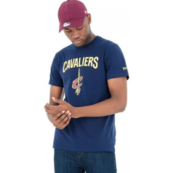 Vêtements Homme Tous les sports New-Era Cleveland Cavaliers Bleu