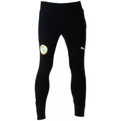 Vêtements Homme Pantalons de survêtement Puma Le coq sportif SENEGAL 2023 Noir