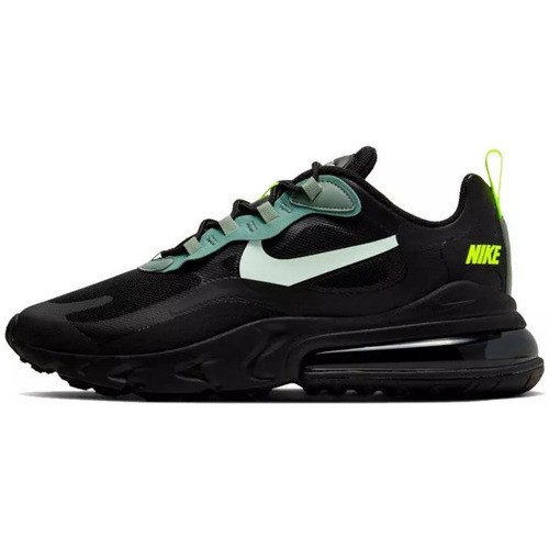 Chaussures Homme Baskets basses Pink Nike AIR MAX 270 REACT Noir