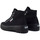 Chaussures Femme Baskets montantes Superga 2341-ALPINA Noir