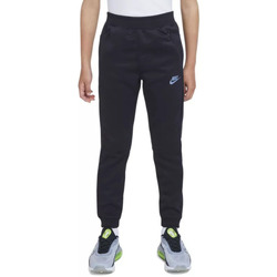 Vêtements Enfant Pantalons de survêtement Nike bright AIR MAX JUNIOR Noir