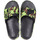Chaussures Femme Sandales et Nu-pieds Crocs CLASSIC  SPRAY CAMO SLIDE Noir