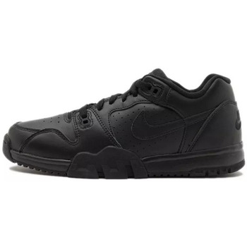 Chaussures Homme Baskets basses surfaced Nike CROSS TRAINER LOW Noir
