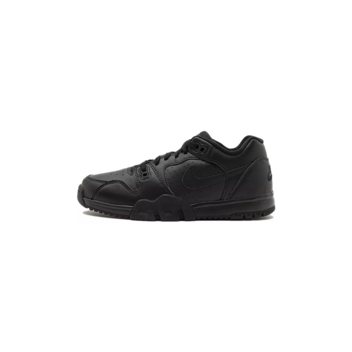 Chaussures Homme Baskets basses Nike CROSS TRAINER LOW Noir