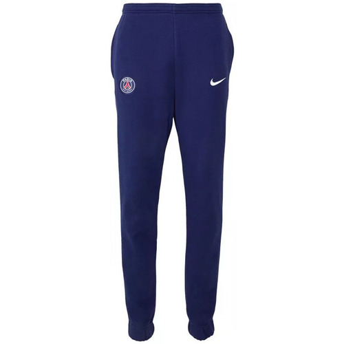 Vêtements Homme Pantalons de survêtement Nike brown PSG CORE FLEECE Bleu