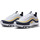 Chaussures Homme Baskets basses Nike AIR MAX 97 Blanc
