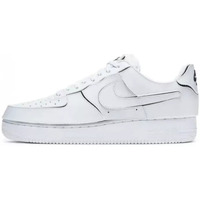 Chaussures Homme Baskets basses Nike AIR FORCE 1 LO Blanc