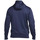 Vêtements Homme Sweats Nike AIR MAX HALF ZIP Bleu