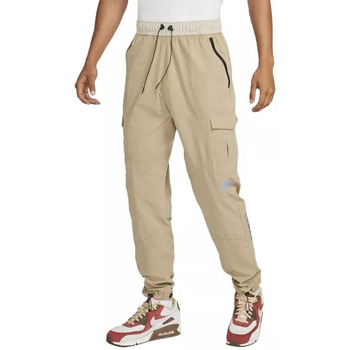 Vêtements Homme Pantalons de survêtement Nike NSW AIRMAX WVN CARGO Beige