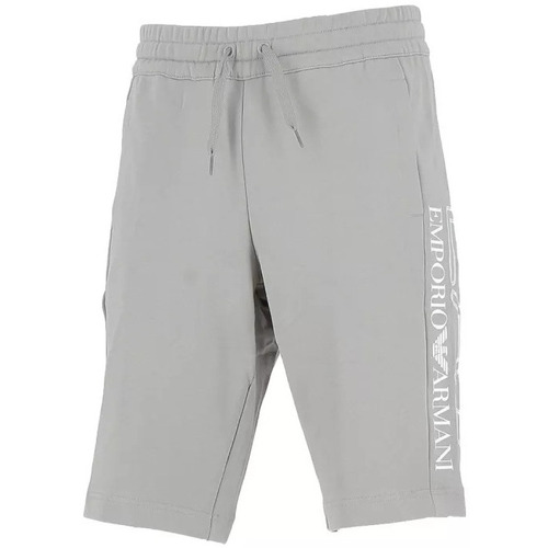 Vêtements Homme Shorts / Bermudas Ea7 Emporio Armani Kleidung Short Gris