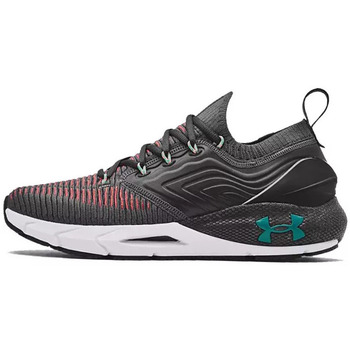 Chaussures Homme Baskets basses Under Essential Armour HOVR PHANTOM 2 IntelliKnit Gris