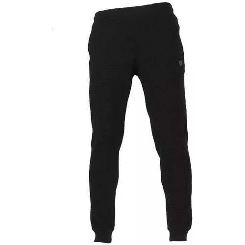 Vêtements Homme Pantalons de survêtement Ea7 Emporio ARMANI maz Pantalon de survêtement EA7 Emporio Noir