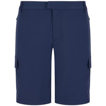Vêtements Homme Shorts / Bermudas Ea7 Emporio ash Armani Short Bleu