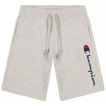Vêtements Homme Puff Shorts / Bermudas Champion Short Gris