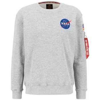 sweat-shirt alpha  space shuttle 
