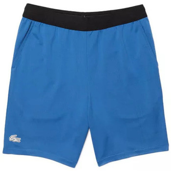 Vêtements Homme Shorts / Bermudas Lacoste Sport Bleu