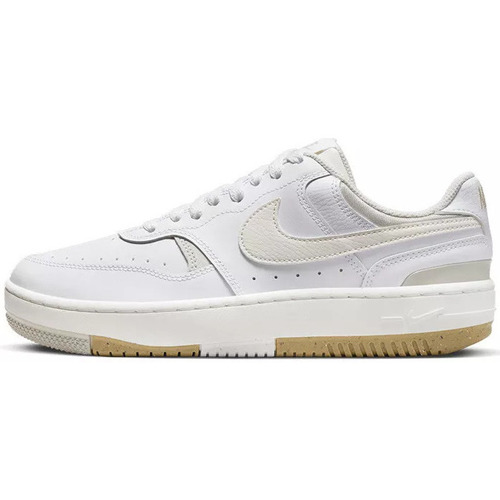 Chaussures Femme Baskets basses Nike GAMMA FORCE Blanc