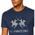 Vêtements Homme Sweatshirt com capuz 419 Tee-shirt Bleu