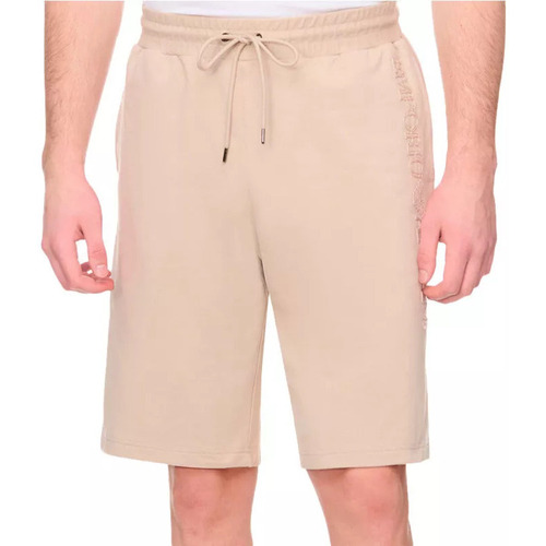 Vêtements Homme Maillots / Shorts de bain Emporio Armani Czarne Kids stitch-print shortsleeved shift dress BEACHWEAR Beige