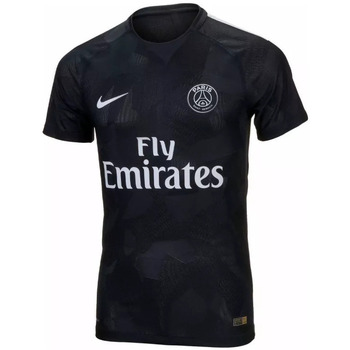 Vêtements Homme T-shirts & Polos Nike de football  PARIS SAINT-GERMAIN VAP Noir