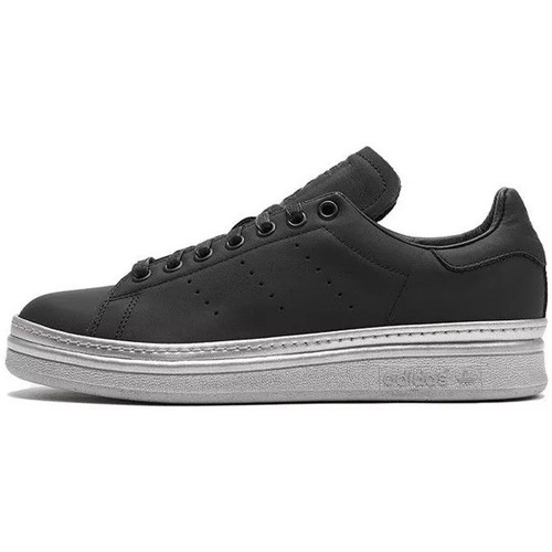 adidas Originals STAN SMITH NEW BOLD Noir - Chaussures Baskets basses Femme  70,20 €