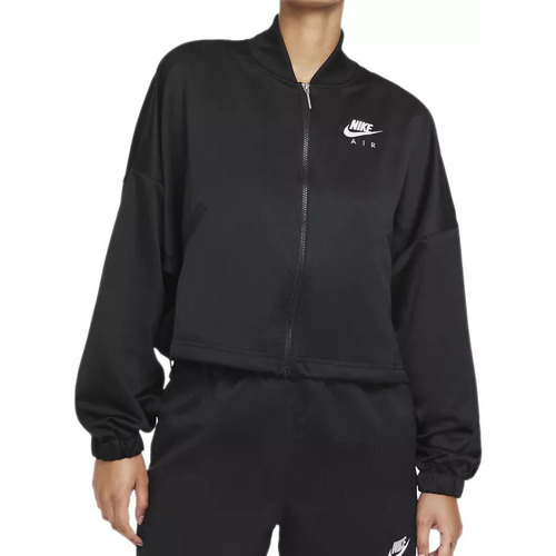 Vêtements Femme Vestes de survêtement janoski Nike NSW AIR Noir