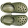 Chaussures Mules Crocs Sabot  CLASSIC Vert