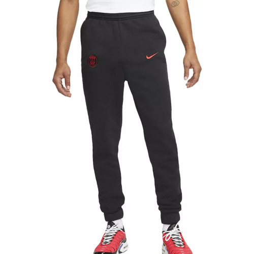 Vêtements Homme Pantalons de survêtement Nike PSG CORE FLEECE Noir