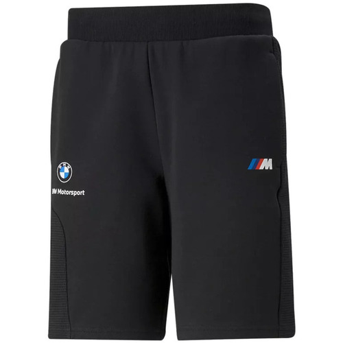 Vêtements Homme Bleu Shorts / Bermudas Puma BMW MMS Noir