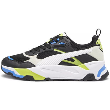 Chaussures Homme Baskets basses Tee Puma TRINITY Multicolore