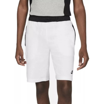Vêtements Homme Shorts / Bermudas Uptempo Nike M NSW HYBRID SHORT FT Blanc