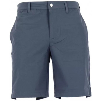 Vêtements Homme Shorts / Bermudas EA7 Emporio Armani Giacca di mezza stagione nero bianco Short Bleu